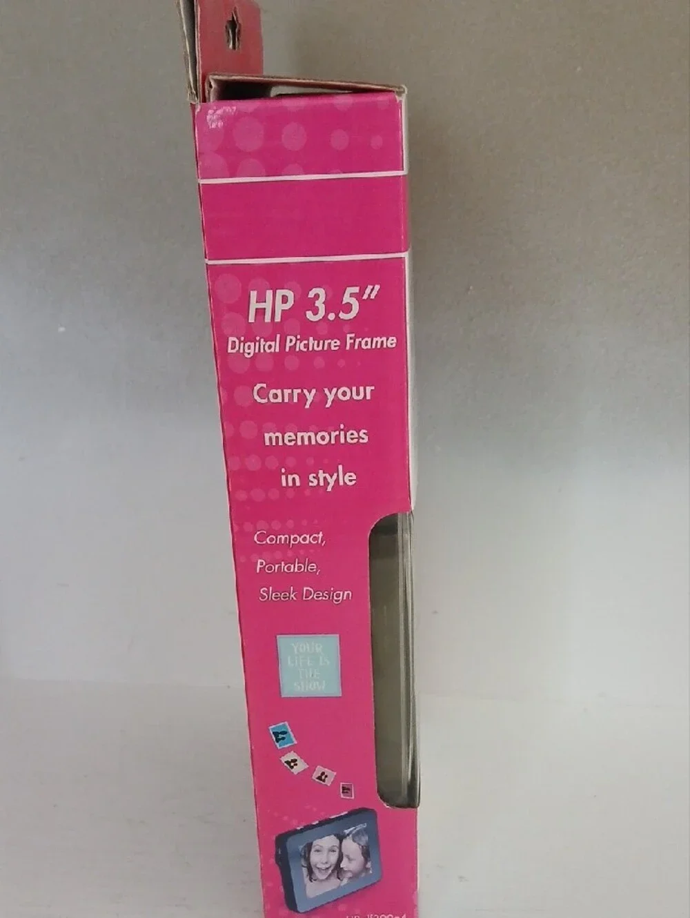 HP Digital Picture Frame